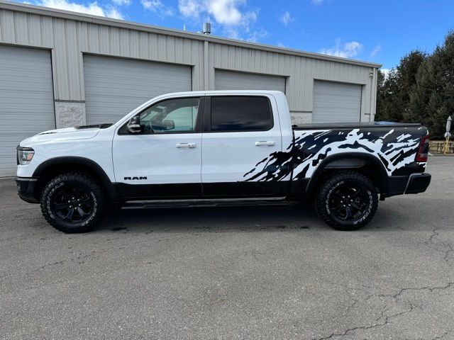 2021 Ram 1500 Rebel