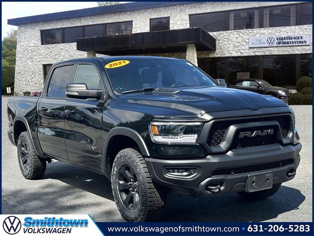 2021 Ram 1500 Rebel