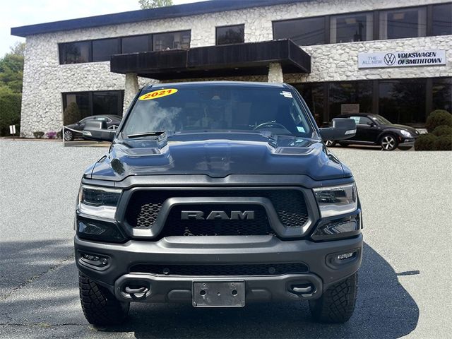 2021 Ram 1500 Rebel