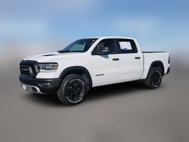 2021 Ram 1500 Rebel