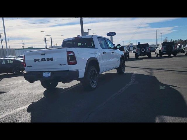 2021 Ram 1500 Rebel