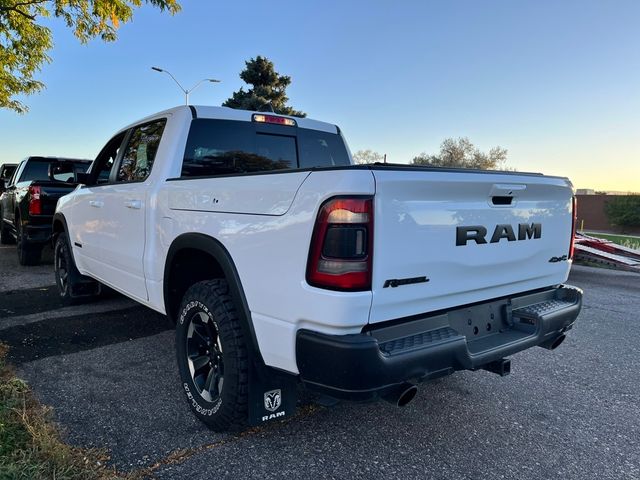 2021 Ram 1500 Rebel