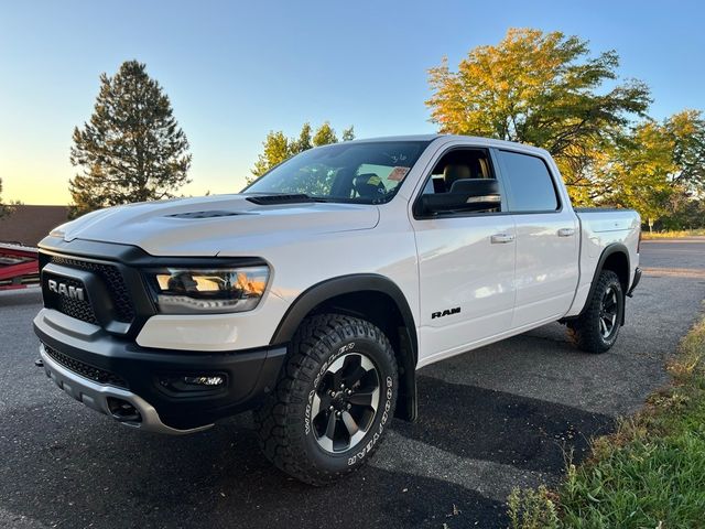 2021 Ram 1500 Rebel