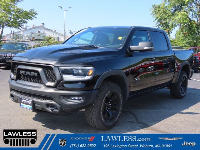 2021 Ram 1500 Rebel