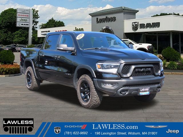 2021 Ram 1500 Rebel