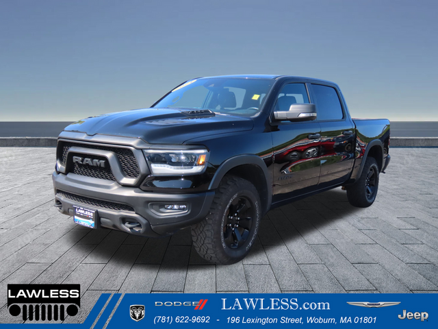 2021 Ram 1500 Rebel