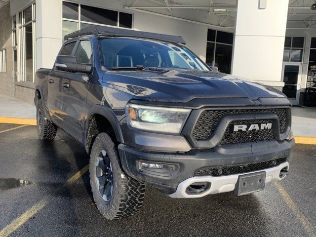 2021 Ram 1500 Rebel