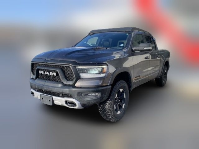 2021 Ram 1500 Rebel