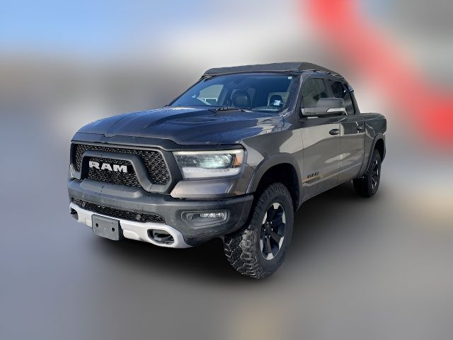 2021 Ram 1500 Rebel