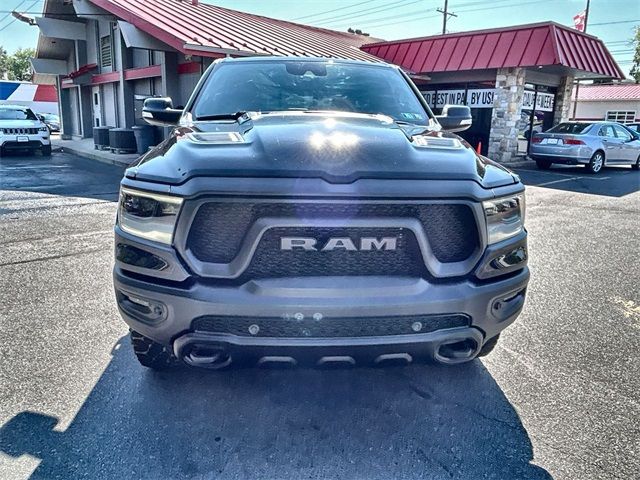 2021 Ram 1500 Rebel