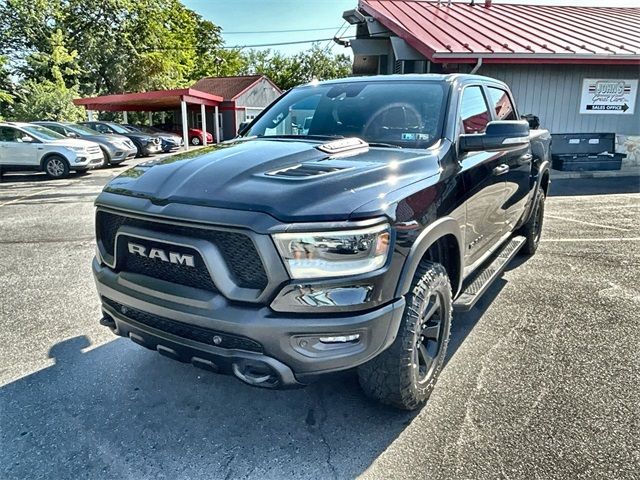 2021 Ram 1500 Rebel