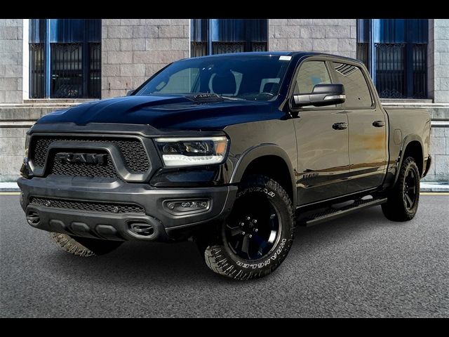 2021 Ram 1500 Rebel