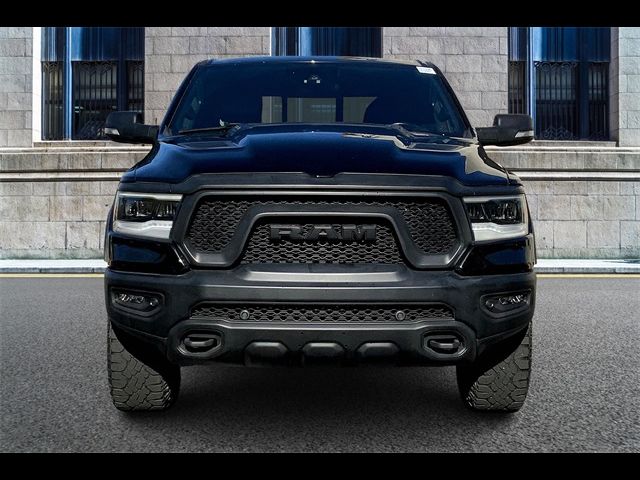 2021 Ram 1500 Rebel