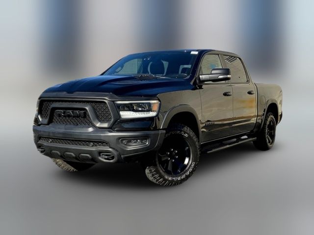 2021 Ram 1500 Rebel