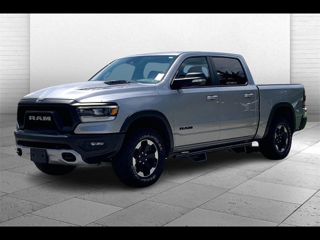 2021 Ram 1500 Rebel