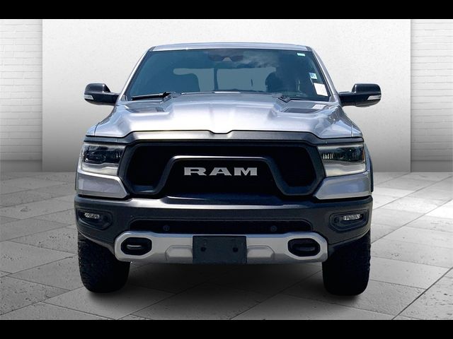 2021 Ram 1500 Rebel