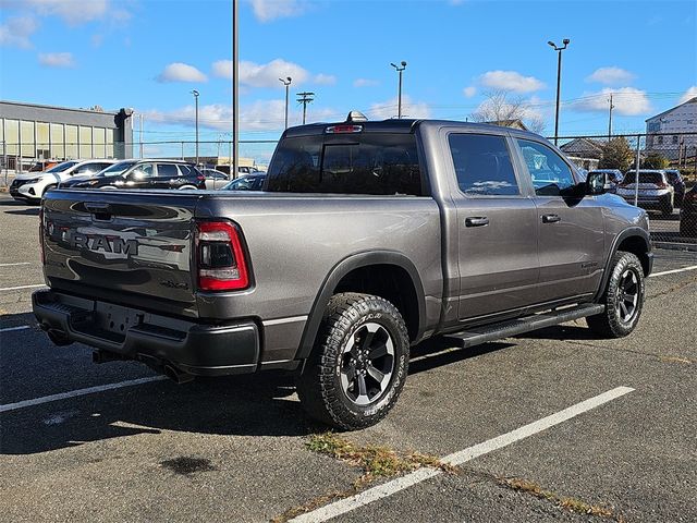 2021 Ram 1500 Rebel