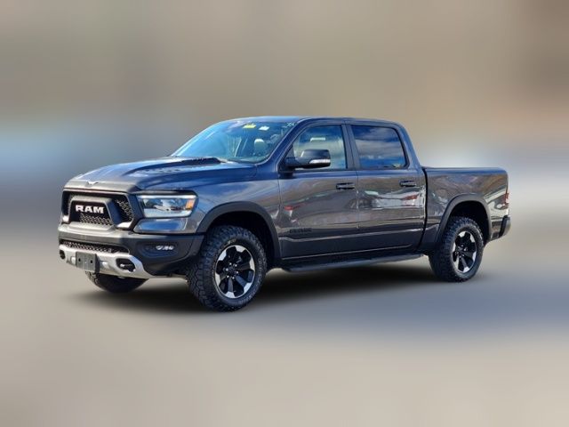 2021 Ram 1500 Rebel