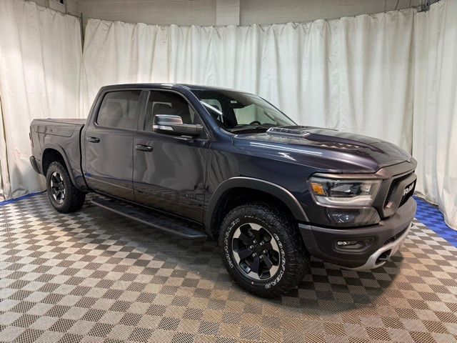 2021 Ram 1500 Rebel