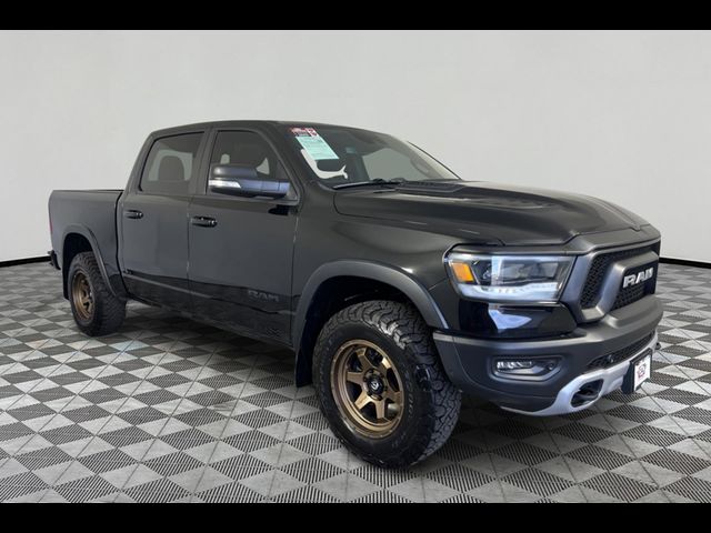 2021 Ram 1500 Rebel
