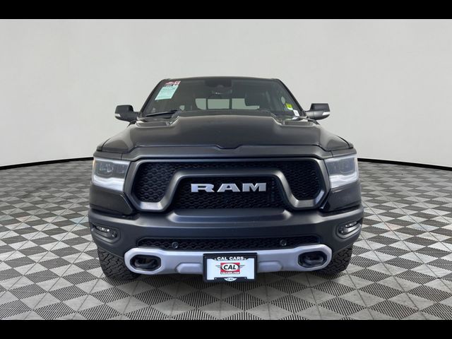 2021 Ram 1500 Rebel