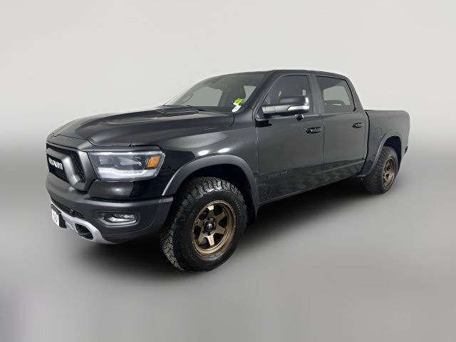2021 Ram 1500 Rebel