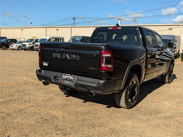 2021 Ram 1500 Rebel