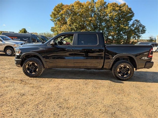 2021 Ram 1500 Rebel