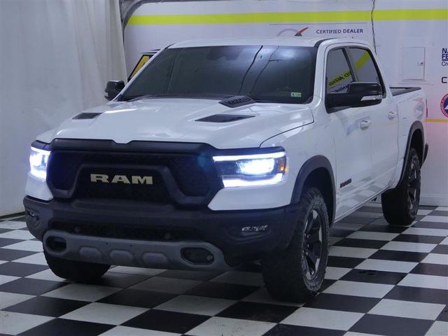 2021 Ram 1500 Rebel