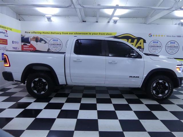 2021 Ram 1500 Rebel