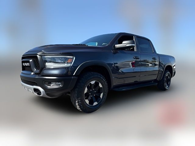 2021 Ram 1500 Rebel