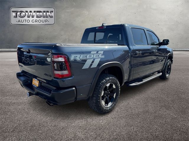 2021 Ram 1500 Rebel