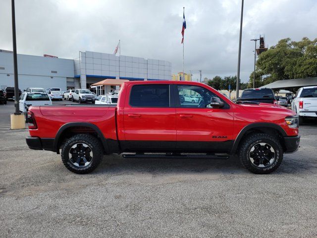 2021 Ram 1500 Rebel