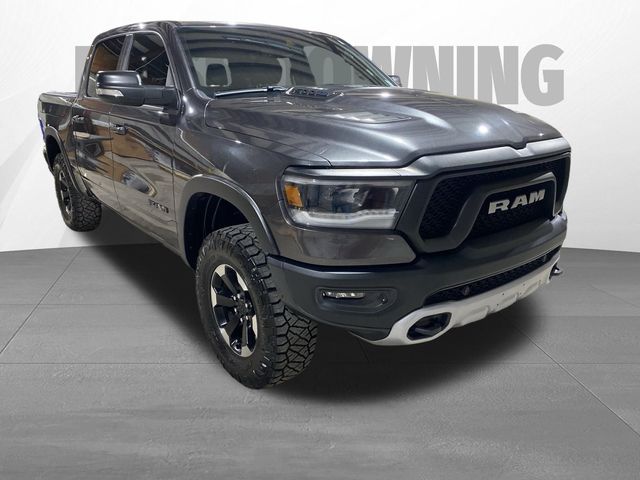 2021 Ram 1500 Rebel