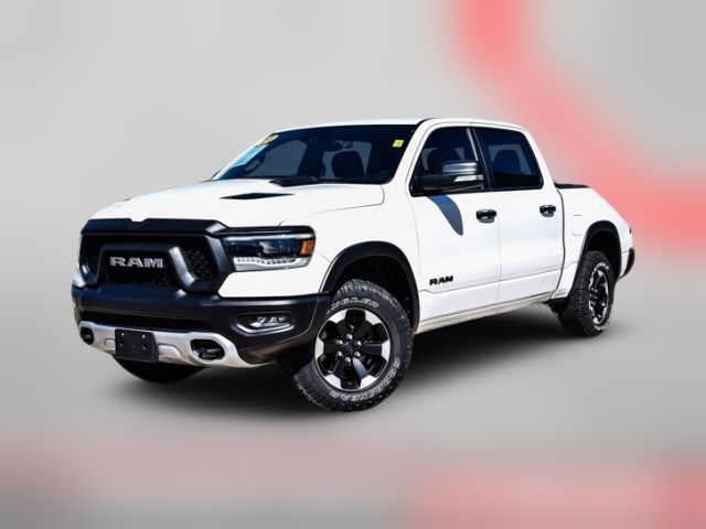 2021 Ram 1500 Rebel