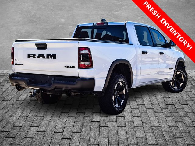 2021 Ram 1500 Rebel