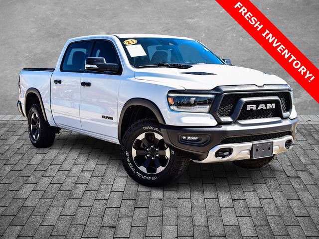 2021 Ram 1500 Rebel
