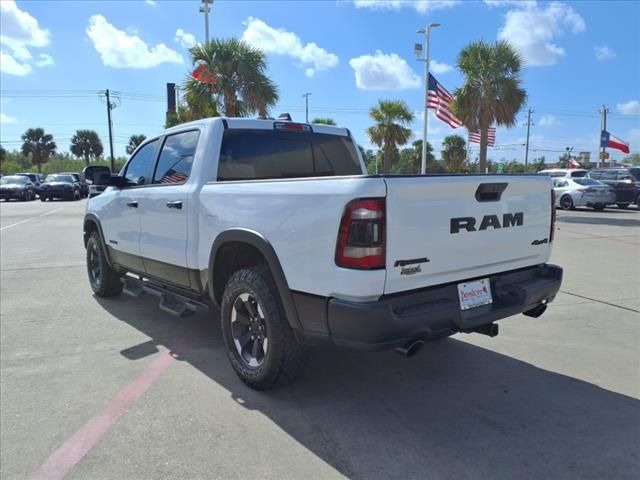 2021 Ram 1500 Rebel