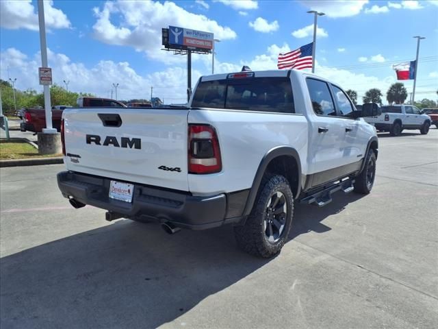 2021 Ram 1500 Rebel