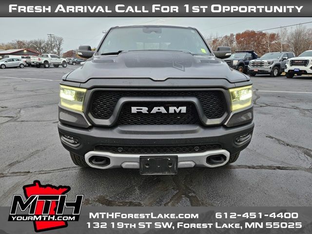 2021 Ram 1500 Rebel