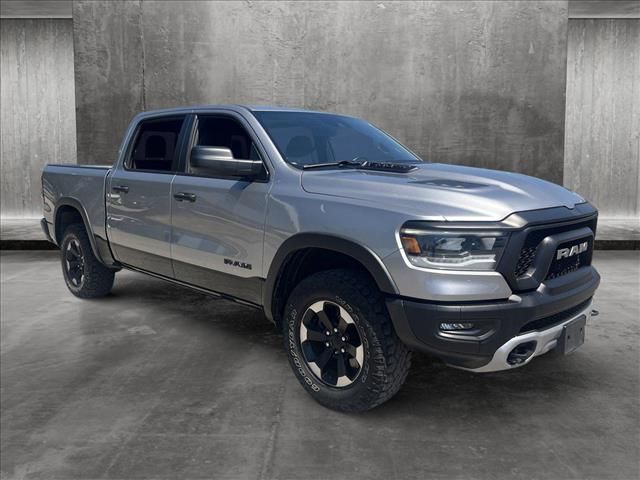 2021 Ram 1500 Rebel