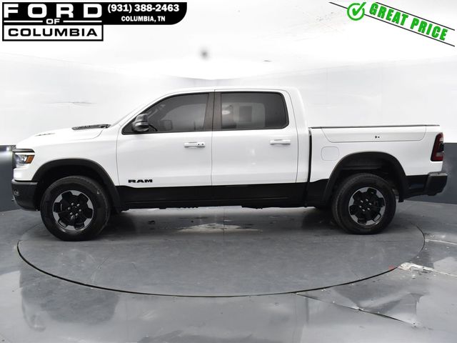 2021 Ram 1500 Rebel