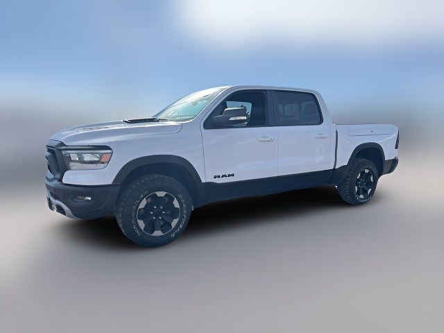 2021 Ram 1500 Rebel