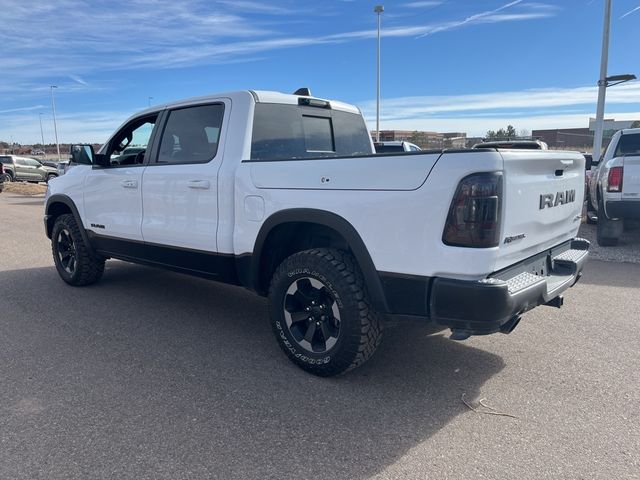 2021 Ram 1500 Rebel