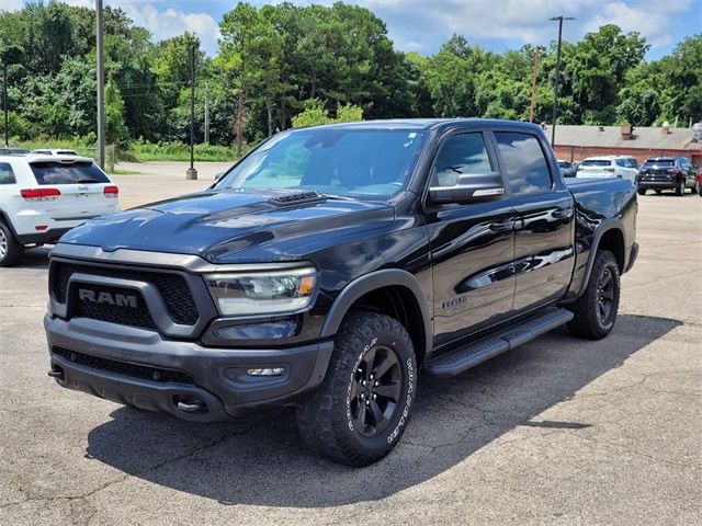 2021 Ram 1500 Rebel