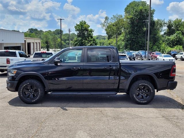 2021 Ram 1500 Rebel