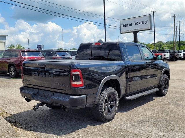 2021 Ram 1500 Rebel