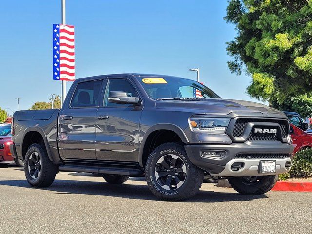 2021 Ram 1500 Rebel