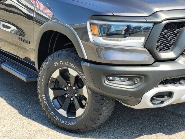 2021 Ram 1500 Rebel