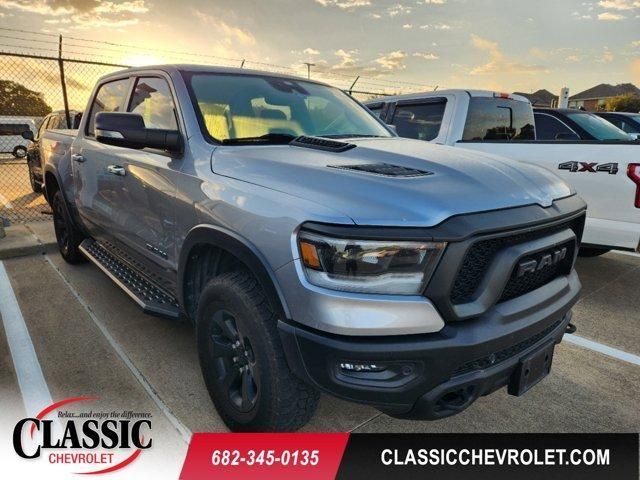 2021 Ram 1500 Rebel